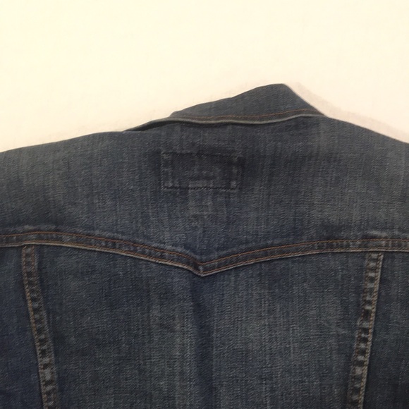 Levi’s jean/ denim jacket - Picture 5 of 5